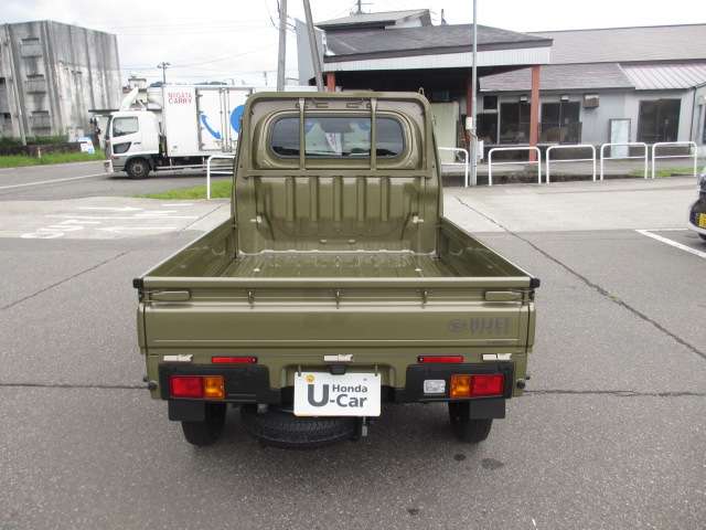 Daihatsu Hijet Truck 5
