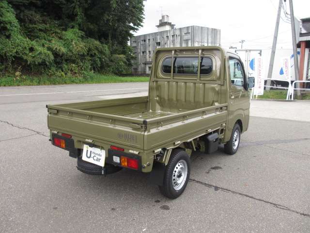 Daihatsu Hijet Truck 6