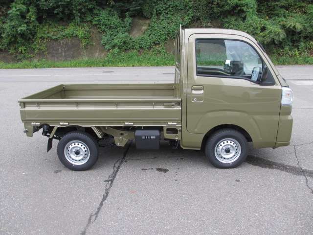 Daihatsu Hijet Truck 7