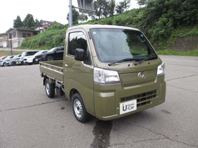 Daihatsu Hijet Truck 8