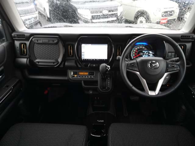 Mazda Flair Crossover 5
