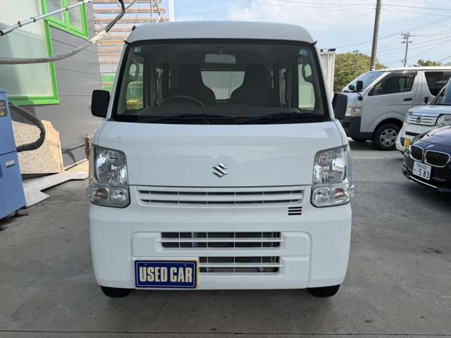 Suzuki Every 2