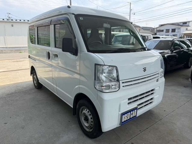 Suzuki Every 3