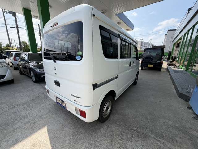 Suzuki Every 5