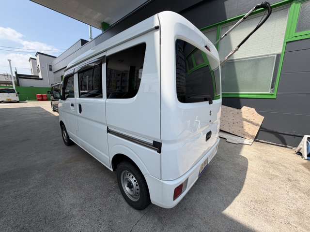 Suzuki Every 7