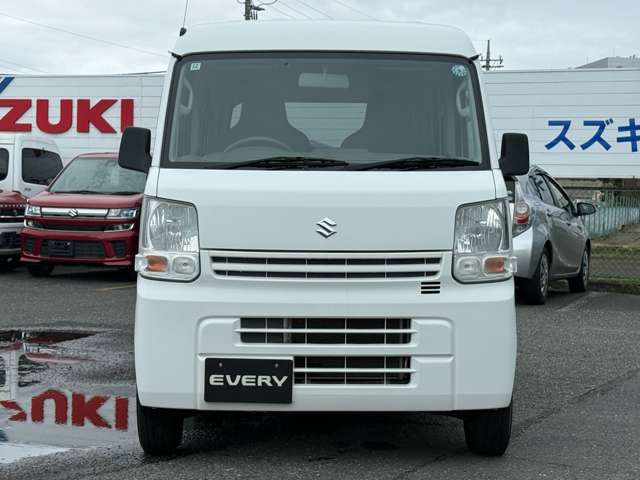 Suzuki Every 3