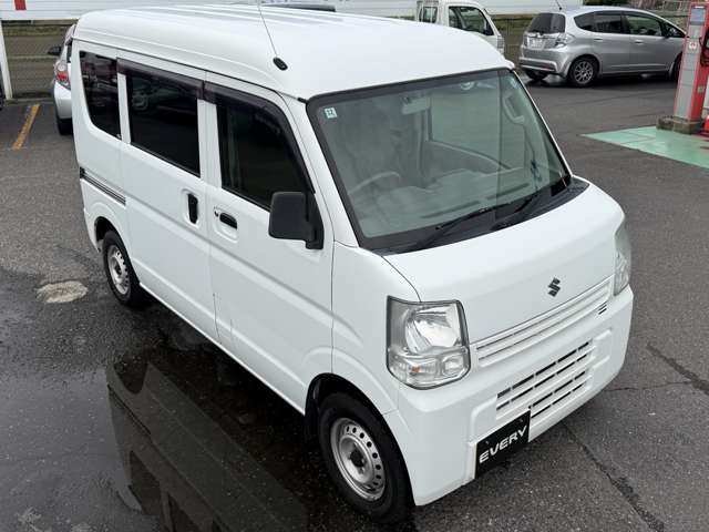 Suzuki Every 4