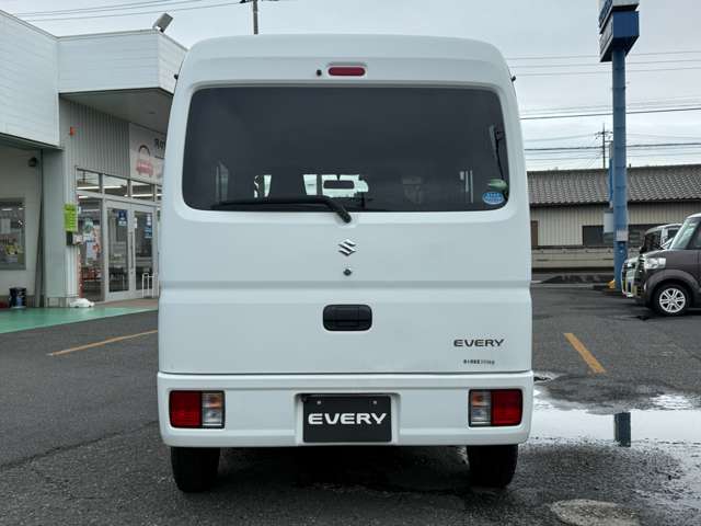 Suzuki Every 7