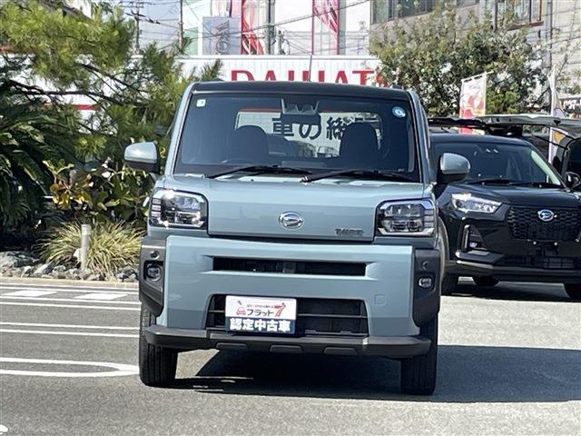 Daihatsu Taft 12