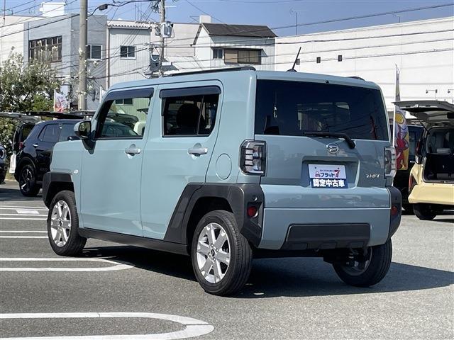Daihatsu Taft 7