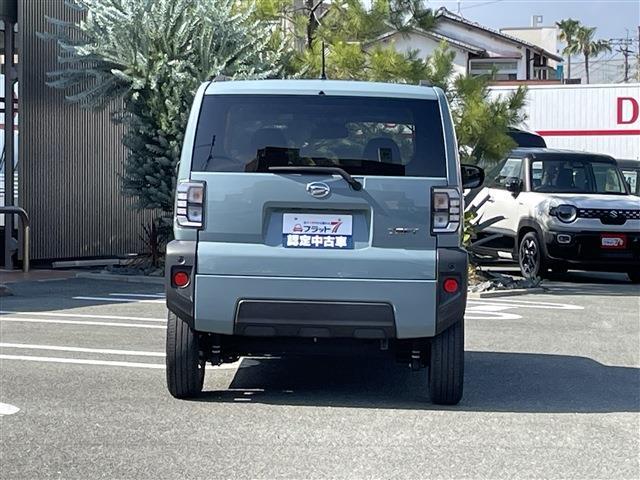 Daihatsu Taft 8