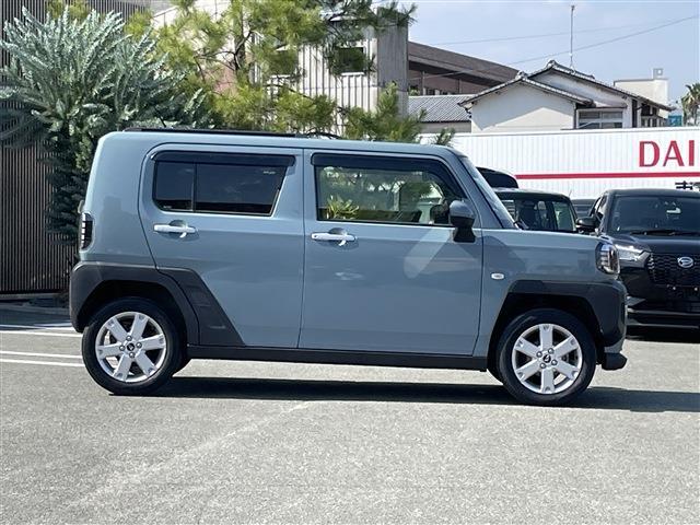 Daihatsu Taft 10