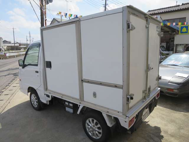 Subaru Sambar Truck 11