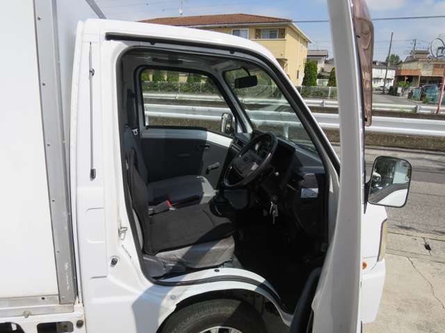Subaru Sambar Truck 12