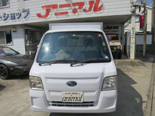Subaru Sambar Truck 2