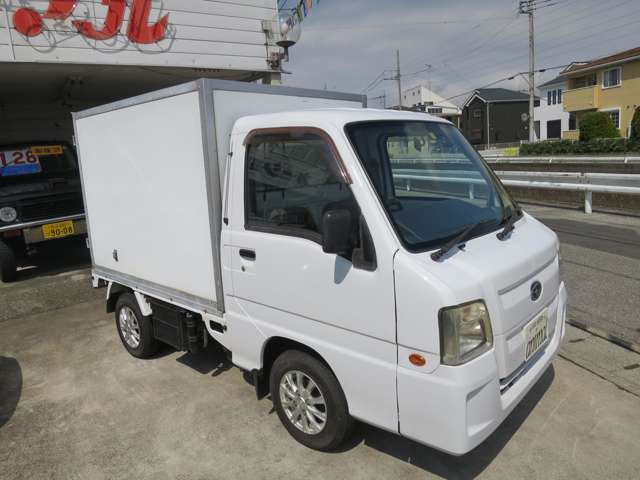 Subaru Sambar Truck 3