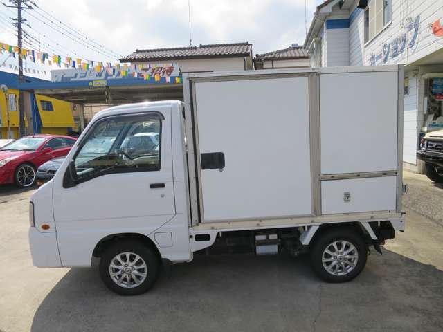 Subaru Sambar Truck 7