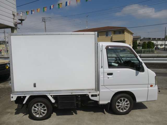 Subaru Sambar Truck 8