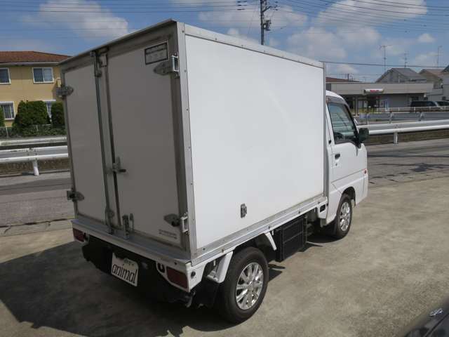 Subaru Sambar Truck 9