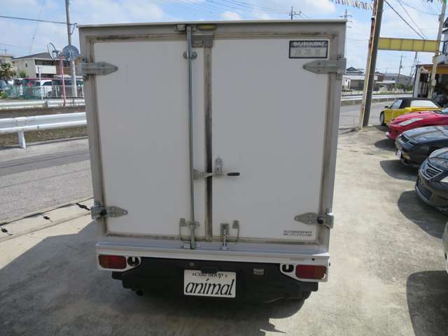 Subaru Sambar Truck 10