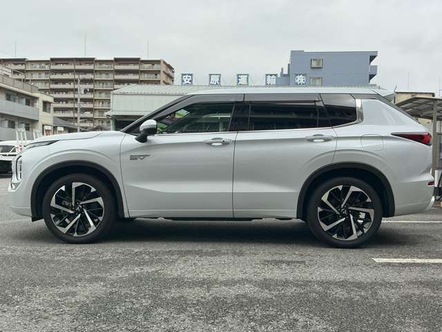 Mitsubishi Outlander 5