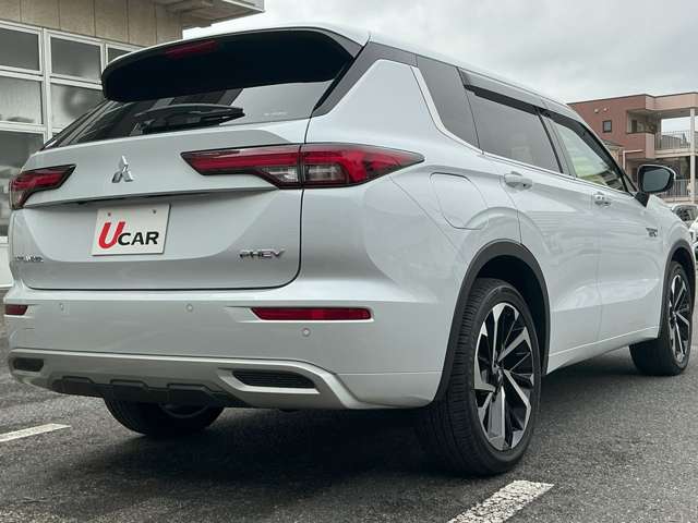 Mitsubishi Outlander 8
