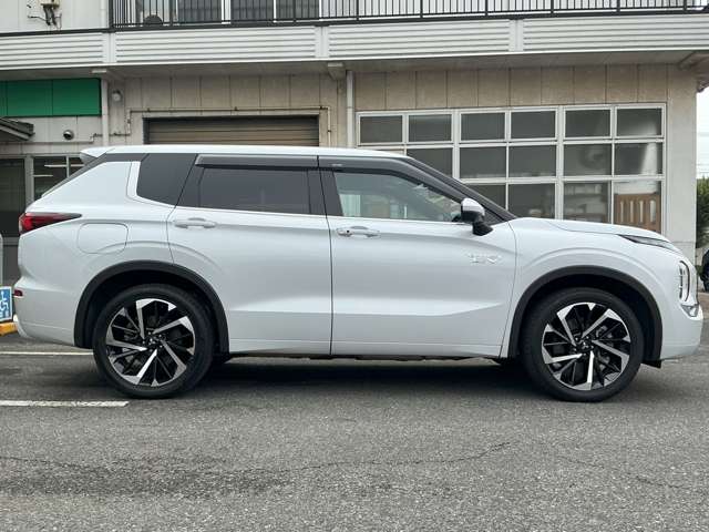 Mitsubishi Outlander 9
