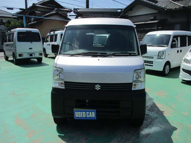 Suzuki Every 2