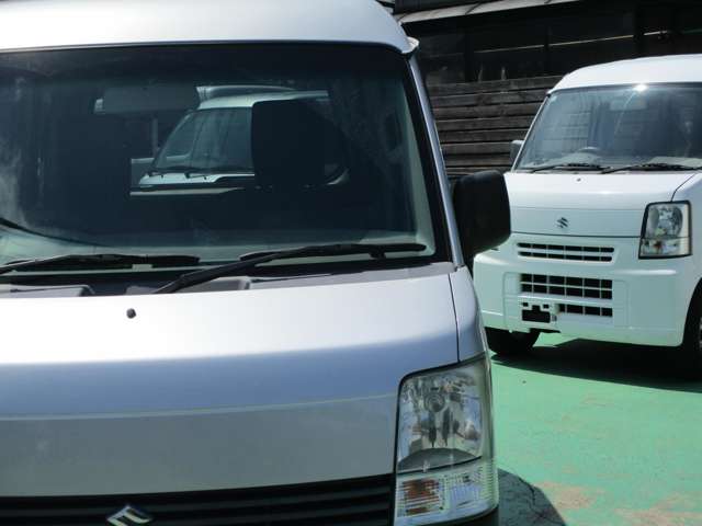 Suzuki Every 3
