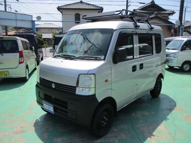 Suzuki Every 7