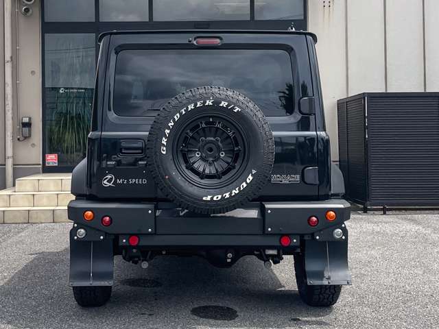 Suzuki Jimny Nomade 5