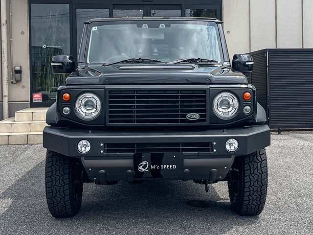 Suzuki Jimny Nomade 9