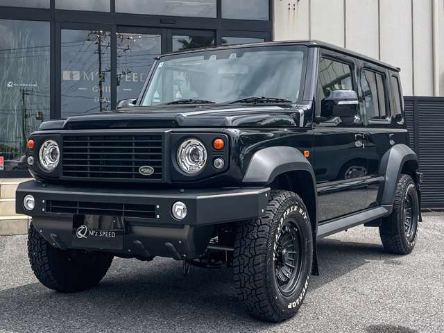Suzuki Jimny Nomade 10