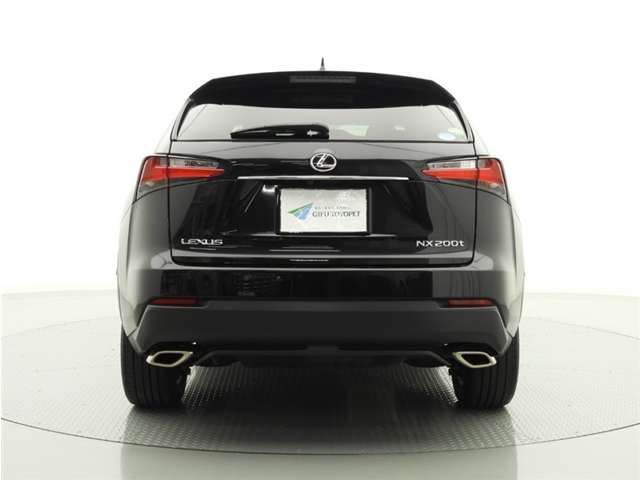Lexus NX 8