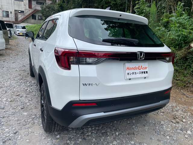 Honda WR-V 11