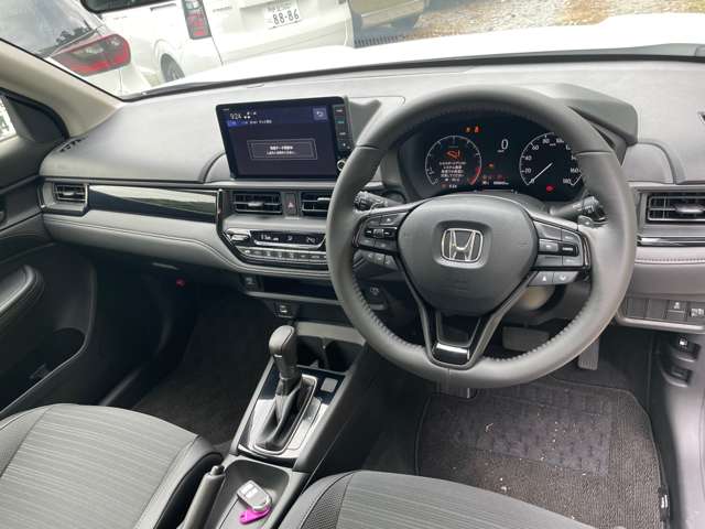 Honda WR-V 2