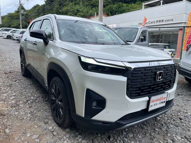 Honda WR-V 4
