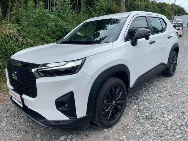 Honda WR-V 5