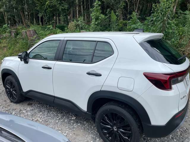 Honda WR-V 8