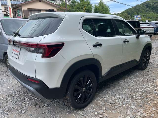Honda WR-V 9