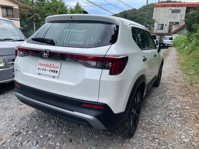 Honda WR-V 10
