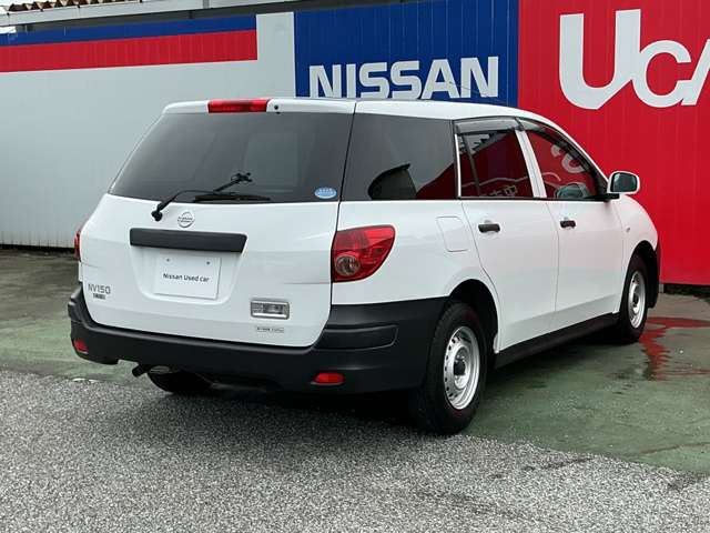 Nissan NV150 AD 2