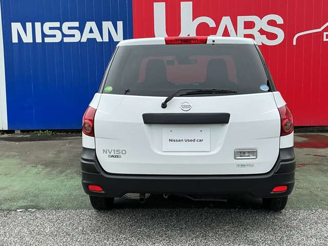 Nissan NV150 AD 6