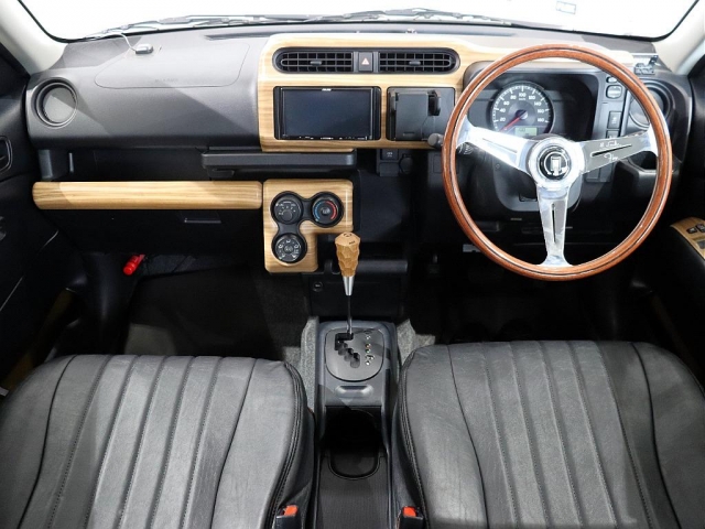 Toyota Probox Van 4