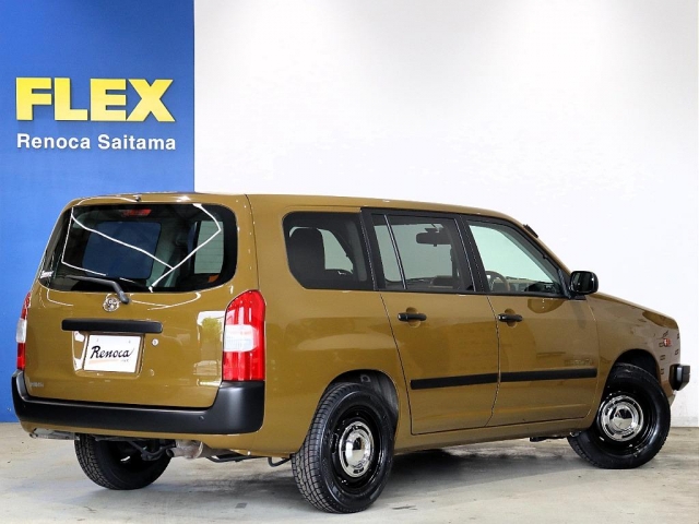 Toyota Probox Van 10