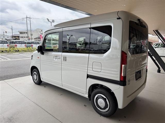 Honda N-VAN 11