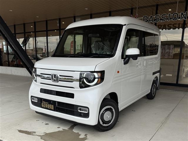 Honda N-VAN 5