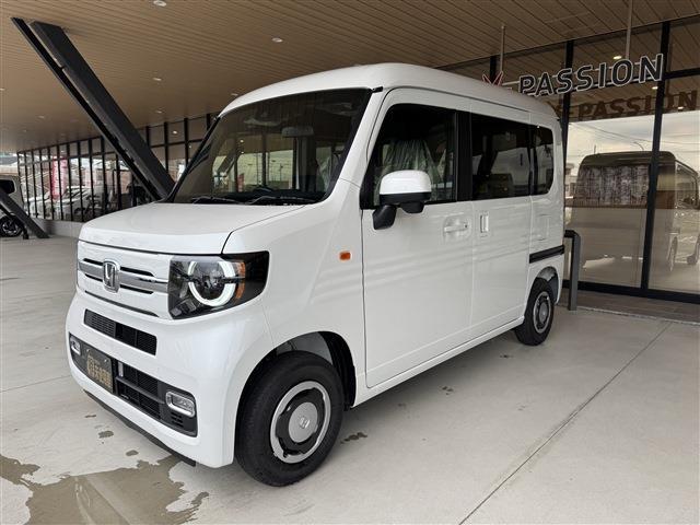 Honda N-VAN 6