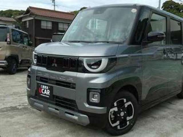 Mitsubishi Delica Mini 5