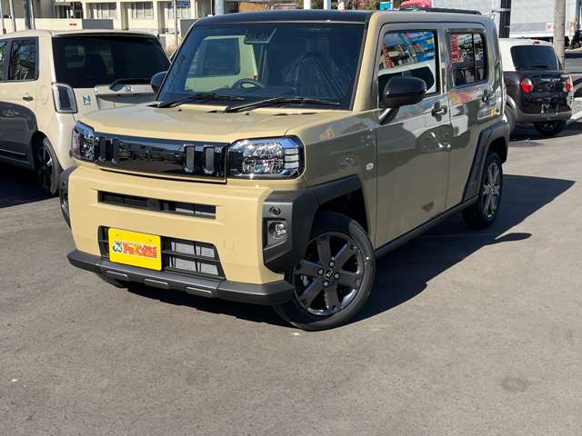 Daihatsu Taft 5